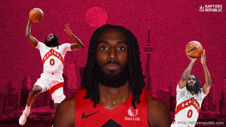 How Javon Freeman-Liberty can force the Raptors hand
