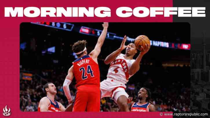 Morning Coffee – Tue, Oct 24