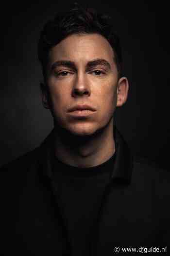 Hardwell terug op Radio 538