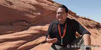 NASA's Aaron Yazzie explores Mars in PBS's 'Native America' Season 2 (exclusive)