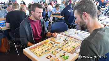 Spiele-Messe und Holiday on Ice locken in Rostocks Messe- und Stadthalle