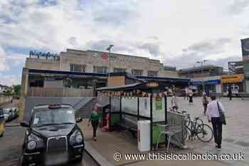 Person dies after being hit by train at Wimbledon station