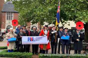 Brentwood Council reveals Remembrance Sunday parade details