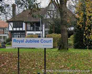 Royal Jubilee Court, Romford, set to be homeless centre