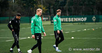 Pieper & Stark individuell - Ducksch fehlt krankheitsbedingt