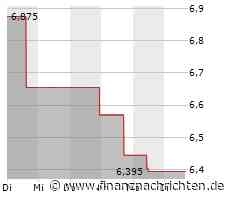XFRA B2W: WIEDERAUFNAHME/RESUMPTION