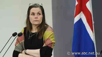 Icelandic women go on strike for 24 hours over gender inequality — including the prime minister