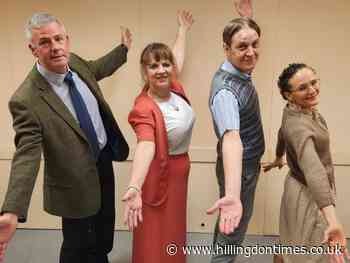 Ruislip society brings Bennett classic to Ickenham stage