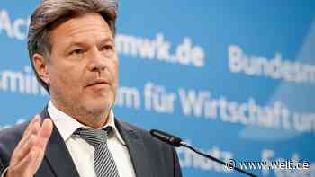 Habeck stellt perspektivisch Schuldenbremse infrage