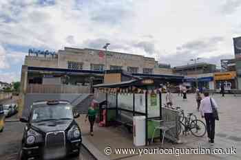 Person dies after being hit by train at Wimbledon station