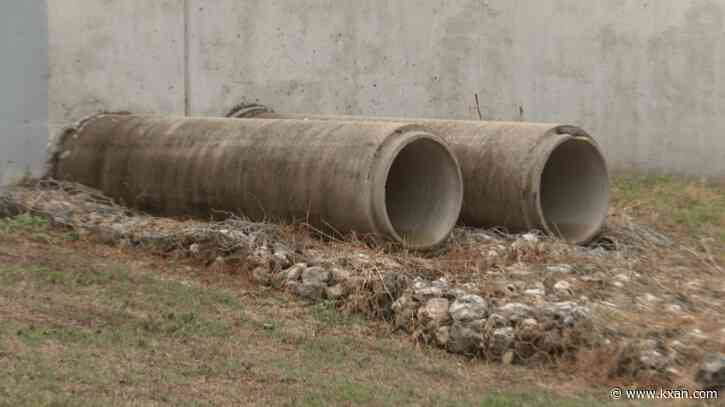 City of Austin looks to update water lines during I-35 expansion