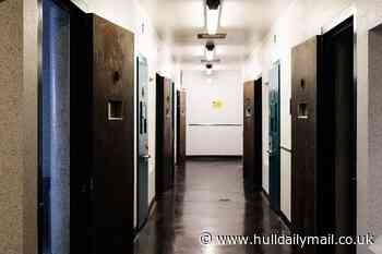 Man arrested after homeless person 'hit and kicked' in Hull city centre doorway