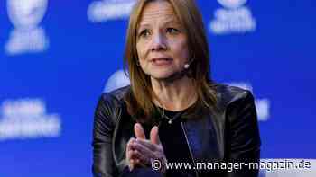General Motors: US-Autobauer kippt wegen Streiks das Gewinnziel