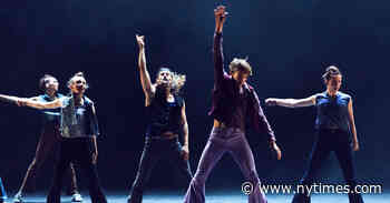 Black Sabbath Ballet Turns Up the Volume on a Varied London Season