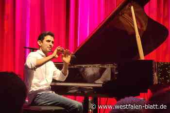 Politisches Kulturkonzert in Paderborn für den Frieden