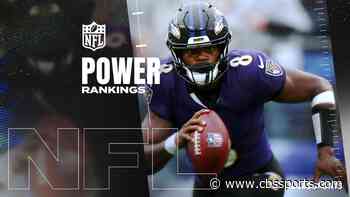 NFL Week 8 Power Rankings: Ravens catapult into top 3 after demolishing Lions, Steelers also make huge leap