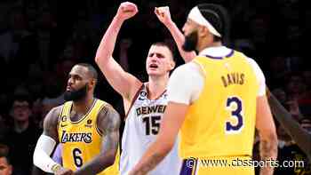 The NBA is back! Rangers reach World Series, NLCS heads to Game 7. Plus, Kirk Cousins leads Vikings in upset