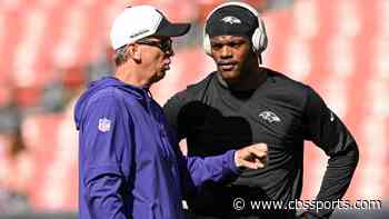 NFL coaches on the rise and decline: Ravens' Todd Monken, Eagles' Sean Desai deserve praise entering Week 8