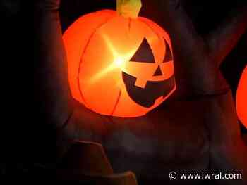 When is trick-or-treat this year? Tuesday, Oct. 31