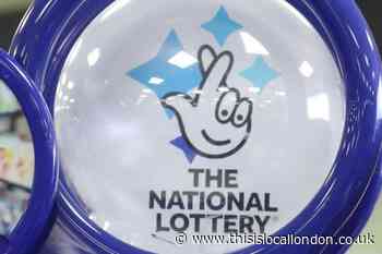 £1m Tower Hamlets Lotto ticket claimed after two months