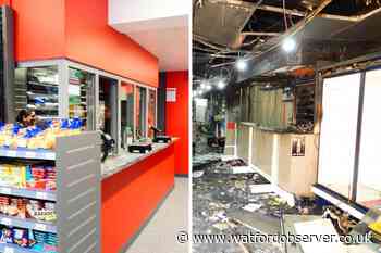 Inside look as The Pond Post Office reopens after fire