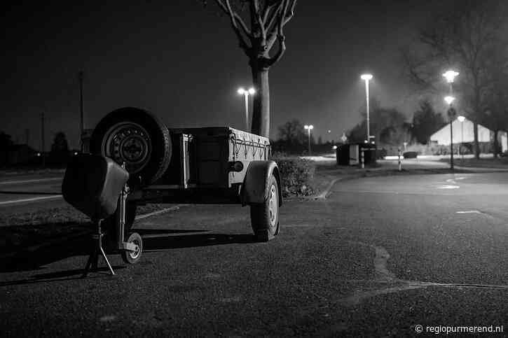 Aanhangers, trailers en opleggers op bedrijventerreinen – Gemeente Purmerend gaat handhaven