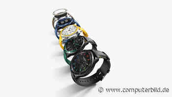 Dekoratives Feature der Xiaomi Watch S3 angeteasert