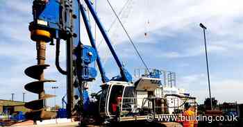 Balfour Beatty on hunt for new UK construction chief