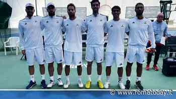 La settimana del tennis a Roma: Netta sconfitta del TC Parioli, domina l'EUR Sporting Club