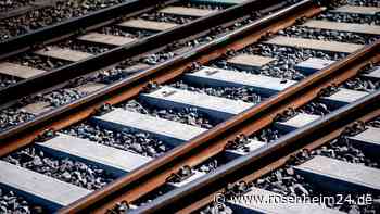 Lärmschutzwände und Schienenstegdämpfer: Die Bahn baut auch in der Region