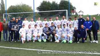 Der SV Union Salzgitter spielt erfolgreich und fair