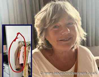 Yvonne Cheston from Blackpool has been missing since Friday