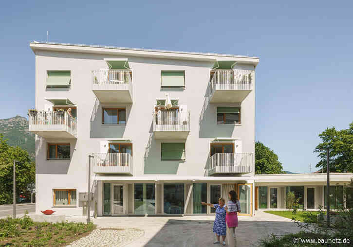 Seniorenwohnen im Fünfeck
 - H2M Architekten in Garmisch-Partenkirchen