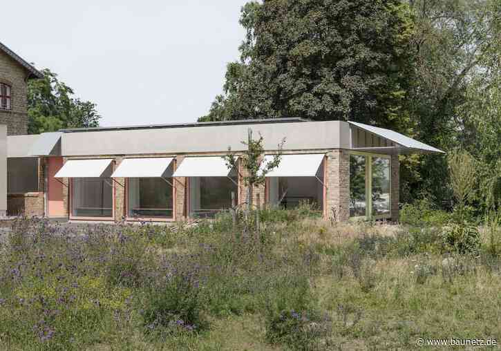 Gemeinschaft in der Garage
 - Umbau in Werder (Havel) von undjurekbrüggen
