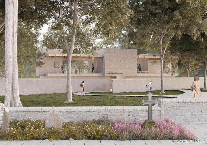 Gedenkort Märzgefallene in Berlin
 - AFF gewinnen Wettbewerb für Besucherzentrum