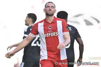 Vincent Janssen over zijn speelstijl: "Het is alsof je Toby zijn lange bal zou verbieden"