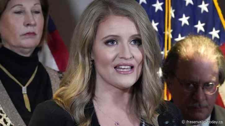 Jenna Ellis becomes latest Trump lawyer to plead guilty over efforts to overturn Georgia’s election