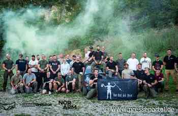 PPF Germany veranstaltete mit PPF Games das härteste Sport Event des Jahres