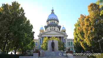 Illinois lawmakers likely to delay migrant funding, question nuclear power plan in fall session