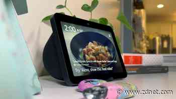 I tested the Amazon Echo Show 8 for a week. These are its best features (and misses)