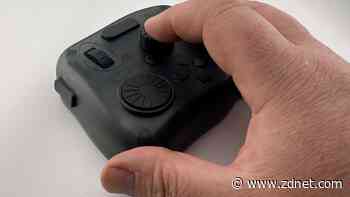 This geeky controller gave my MacBook Pro an instant productivity boost