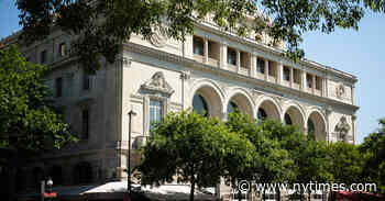Théâtre de la Ville Reopens After 7 Years of Renovations