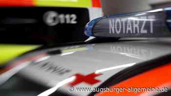 Tödlicher Arbeitsunfall: Bauarbeiter stürzt mit Lastenaufzug ab