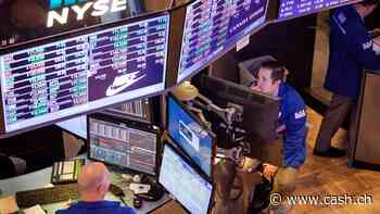 Börsen-Ticker: Wall Street im Plus - Anleiherenditen und Bilanzen im Blick - SMI legt leicht zu - Logitech stark gesucht - Spotify wegen Gewinn und Nutzerzahlen gefragt