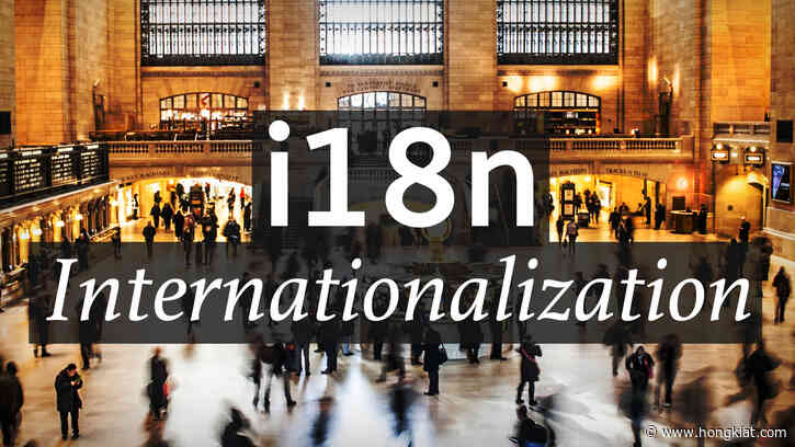 10 Numeronyms Every Web Developers Should Know