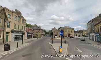 Teens arrested following mass brawl in Bacup town centre