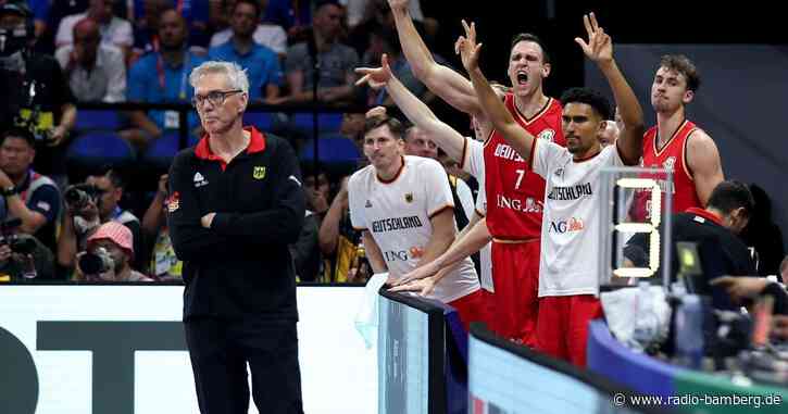 Herbert bleibt DBB-Trainer – Kein Coach in Frankreich