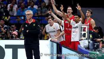 Herbert bleibt DBB-Trainer - Kein Coach in Frankreich