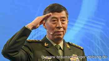 China: Verteidigungsminister Li Shangfu entlassen