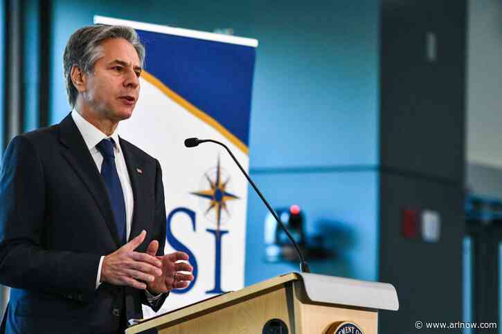 Secretary Blinken inaugurates new facility at State Dept. training center in Arlington